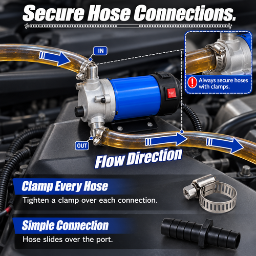 Full-Drain Pro Oil Extractor