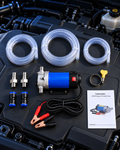 Full-Drain Pro Oil Extractor